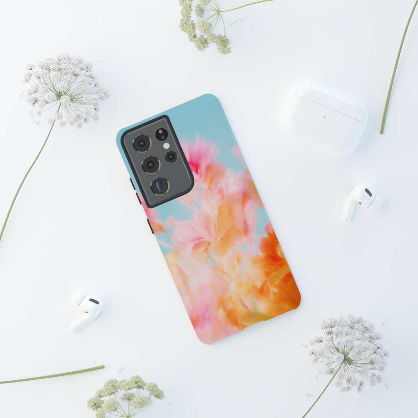 Grainy Blur Phone Case