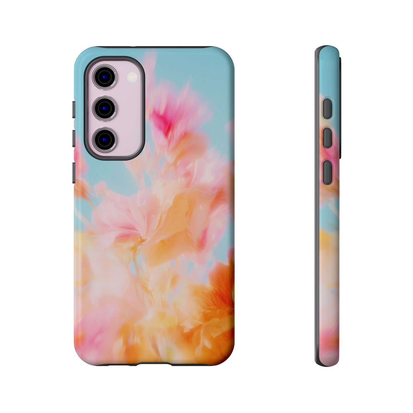 Grainy Blur Phone Case