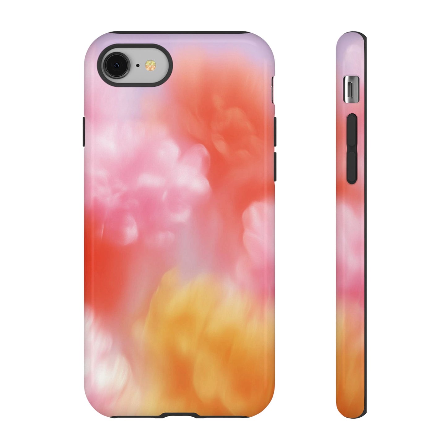 Grainy Blur Tough Case