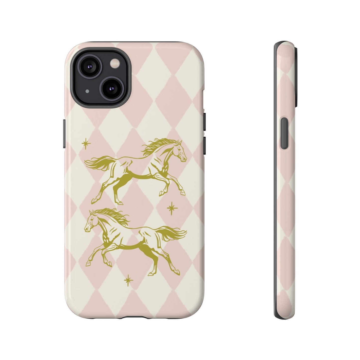 Lucky Horse Phone Case