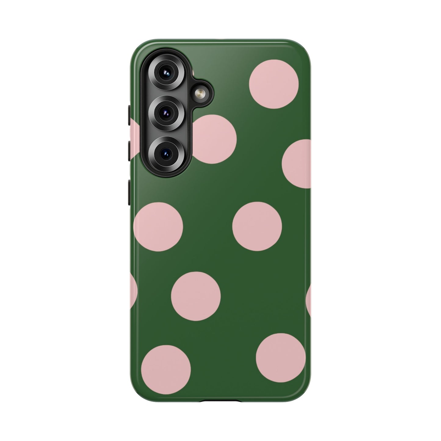Polka Dot Tough Phone Case