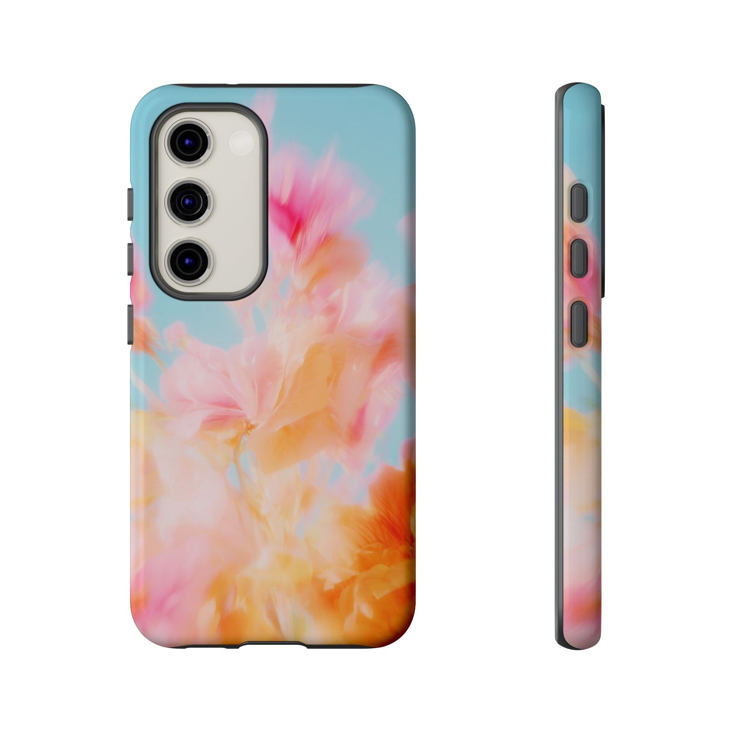 Grainy Blur Phone Case
