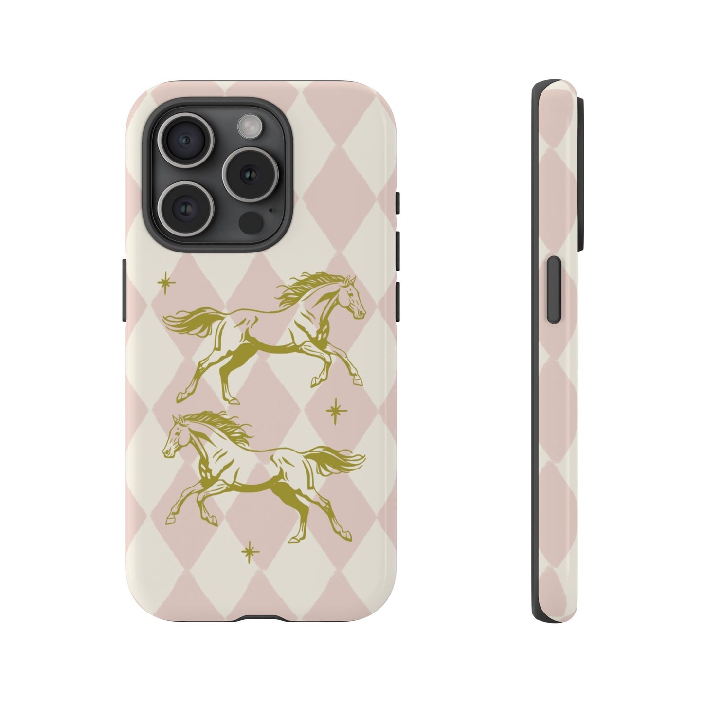 Lucky Horse Phone Case