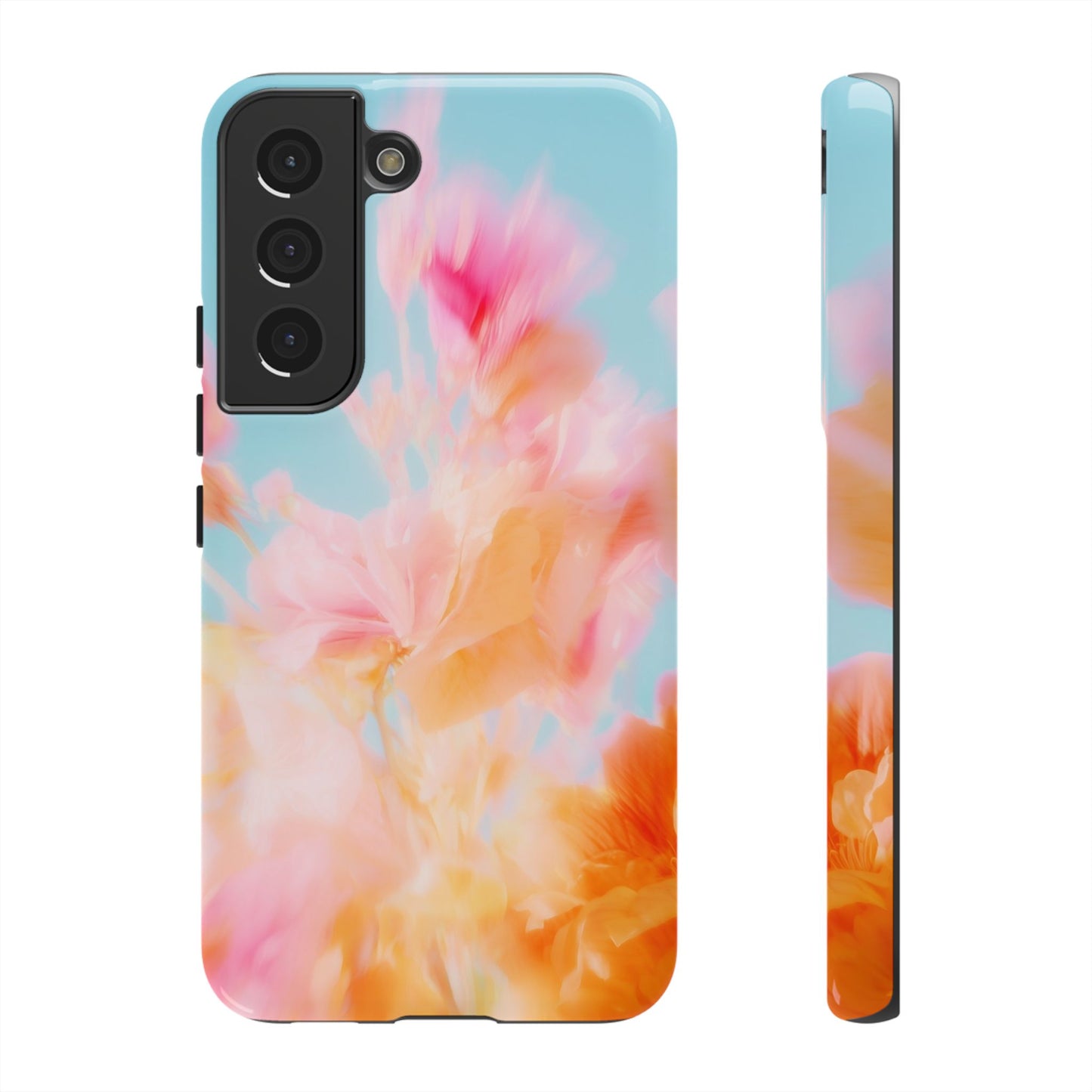 Grainy Blur Phone Case