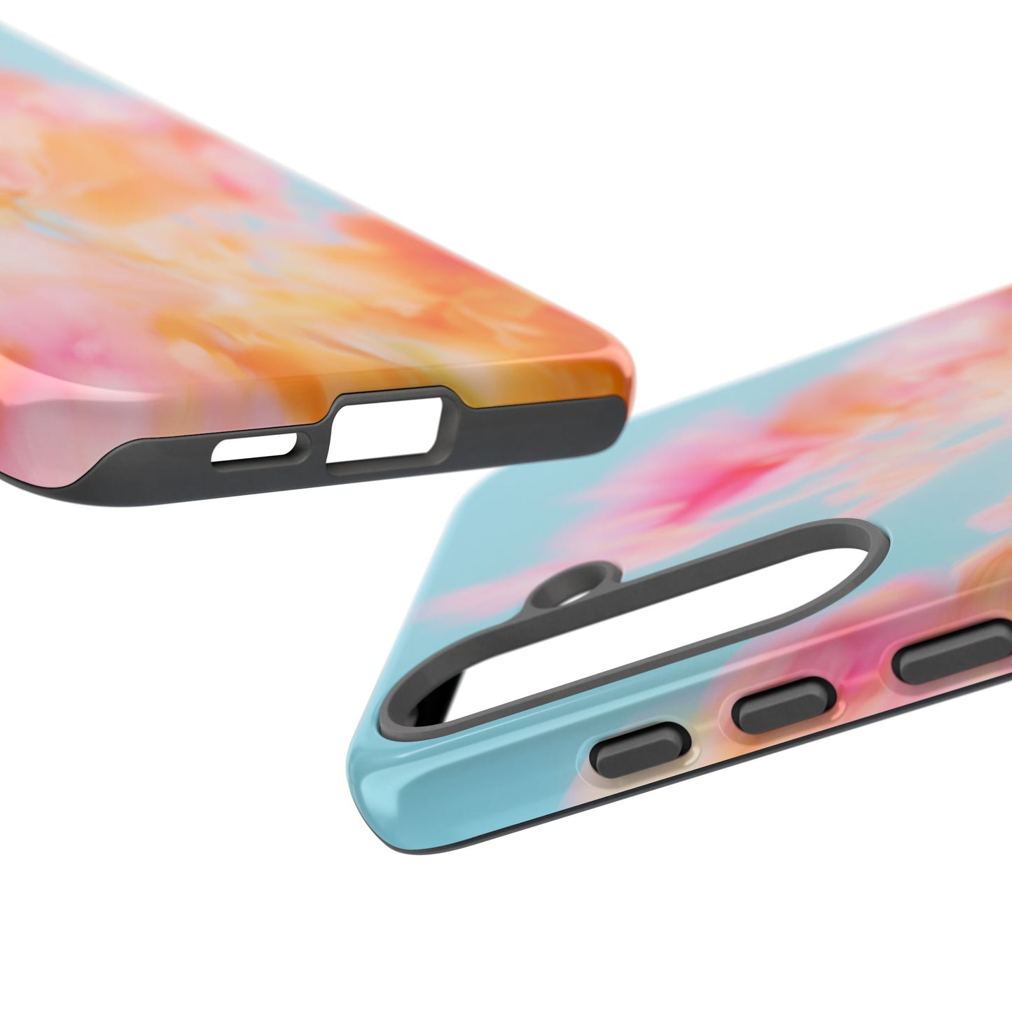 Grainy Blur Phone Case