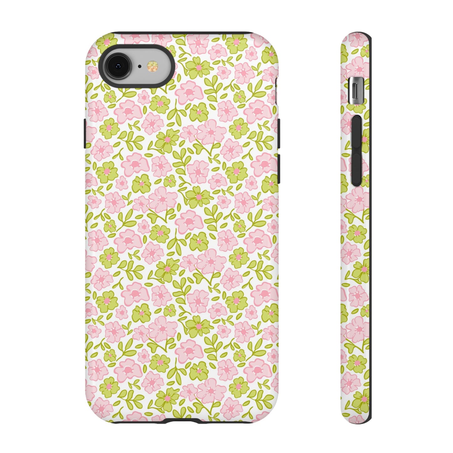 Spring Garden Tough Phone Case