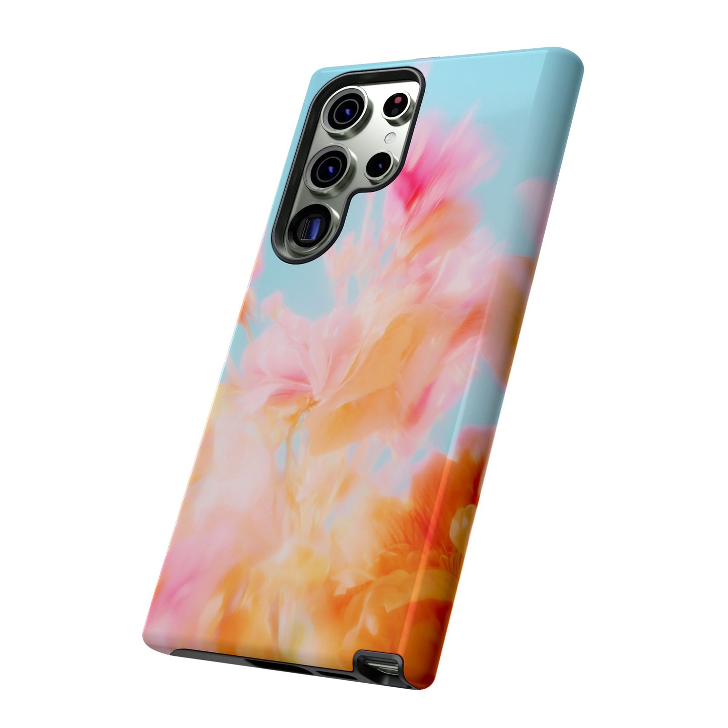 Grainy Blur Phone Case