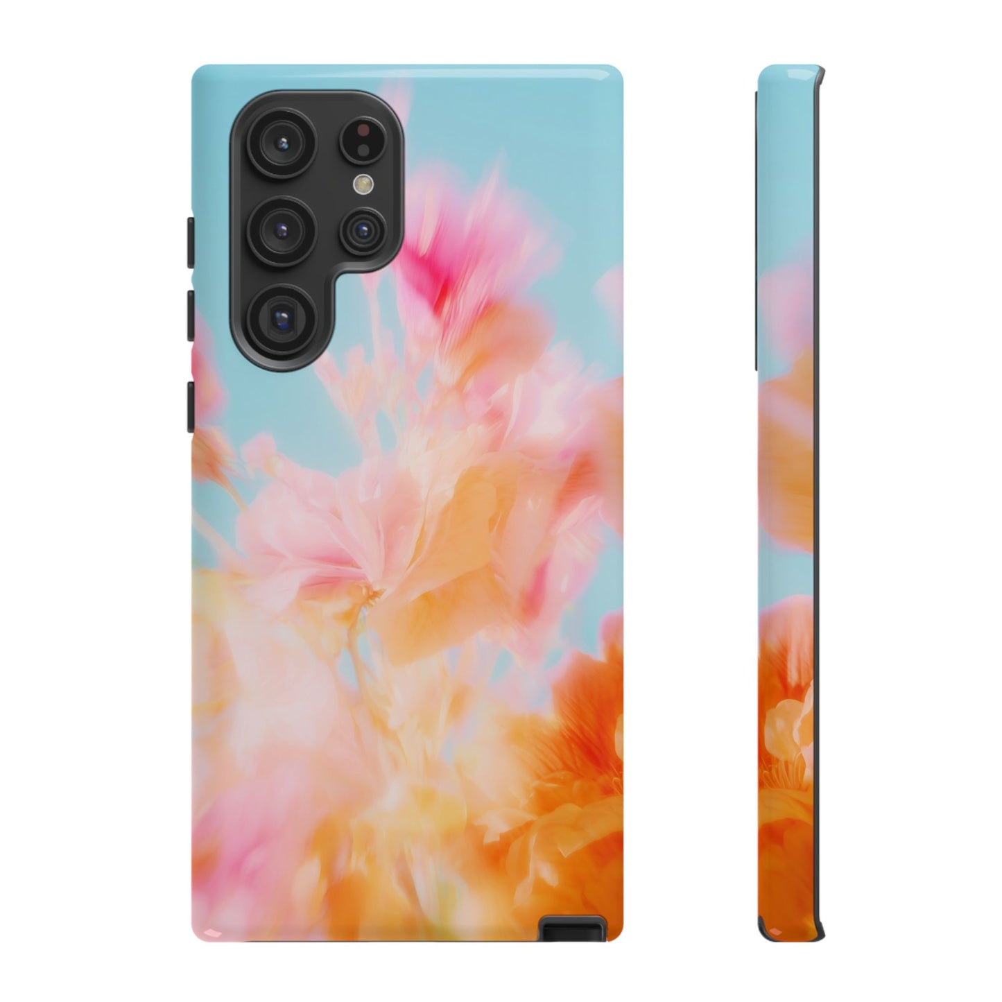Grainy Blur Phone Case