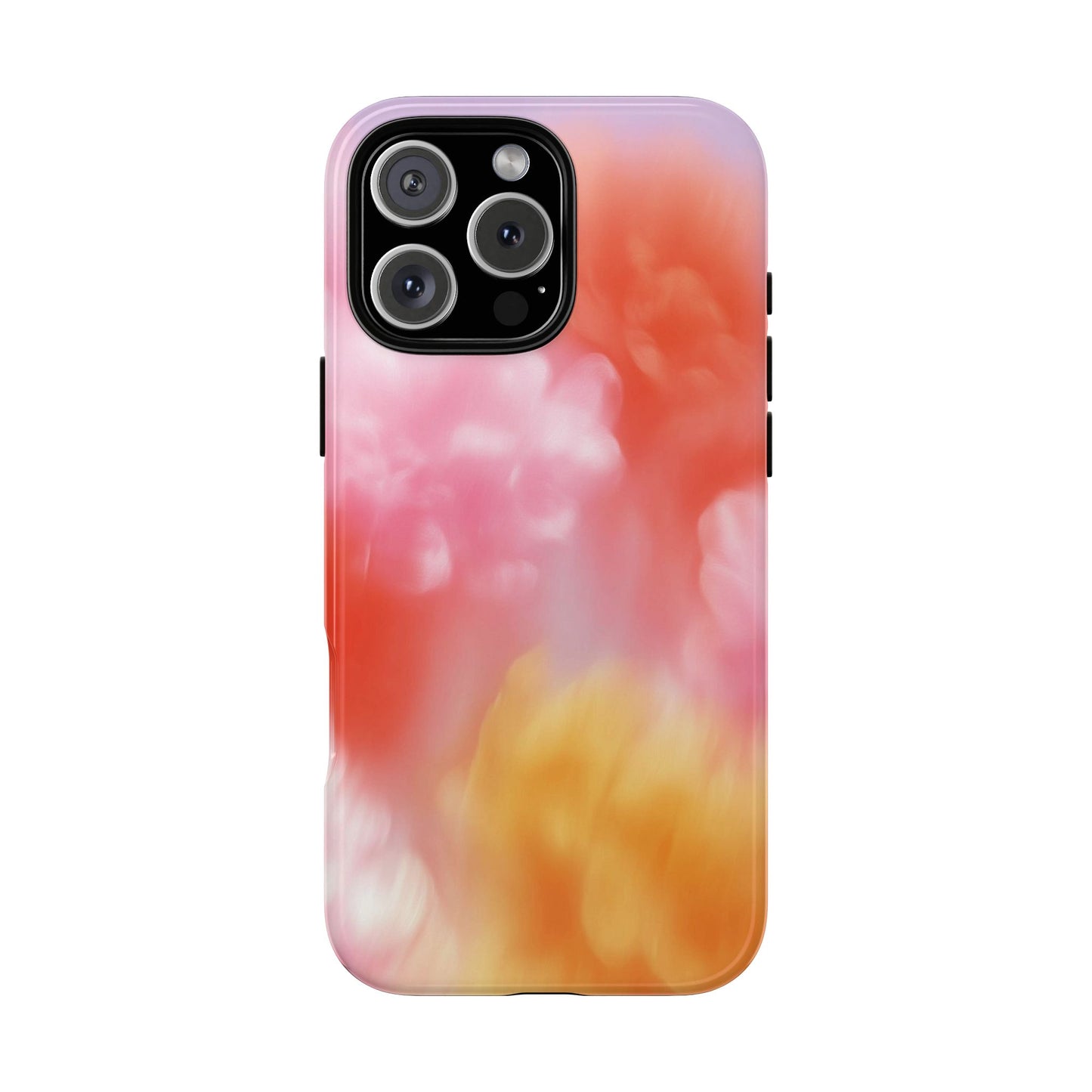 Grainy Blur Tough Case