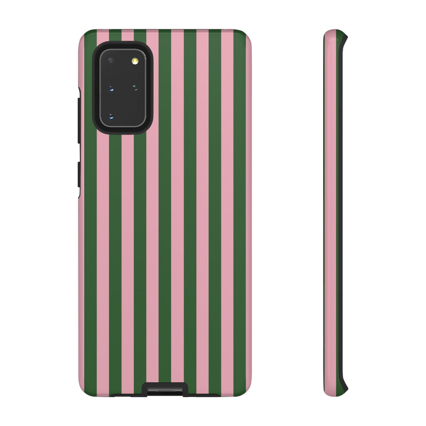 Checkered Tough Phone Case