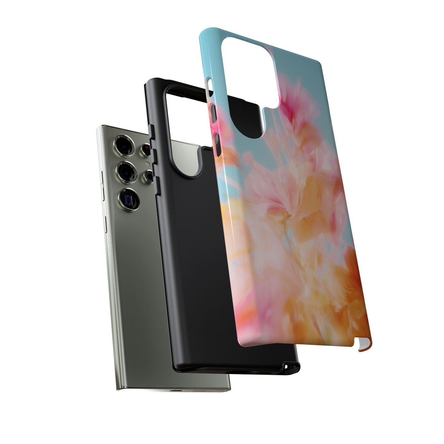Grainy Blur Phone Case