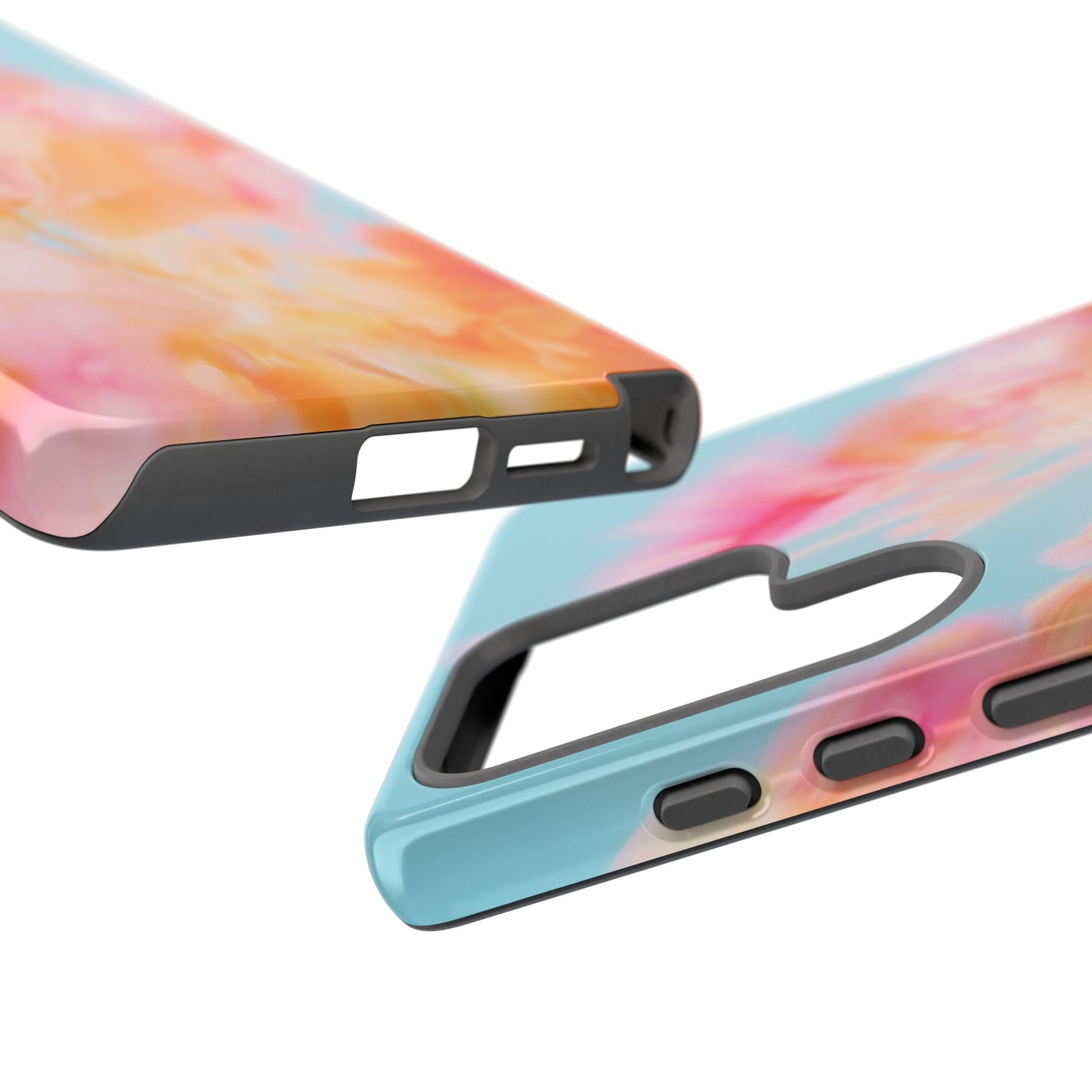 Grainy Blur Phone Case