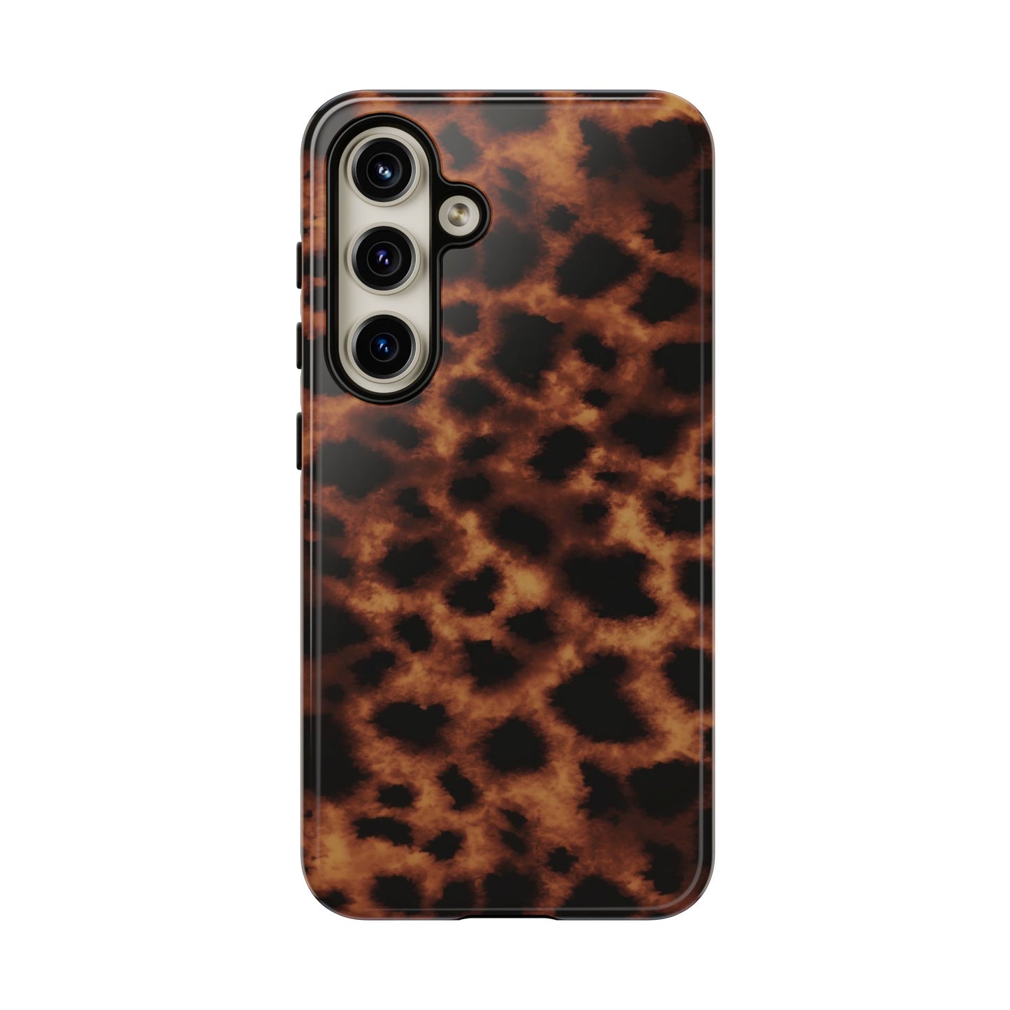 Tortoise Shell Tough Phone Case