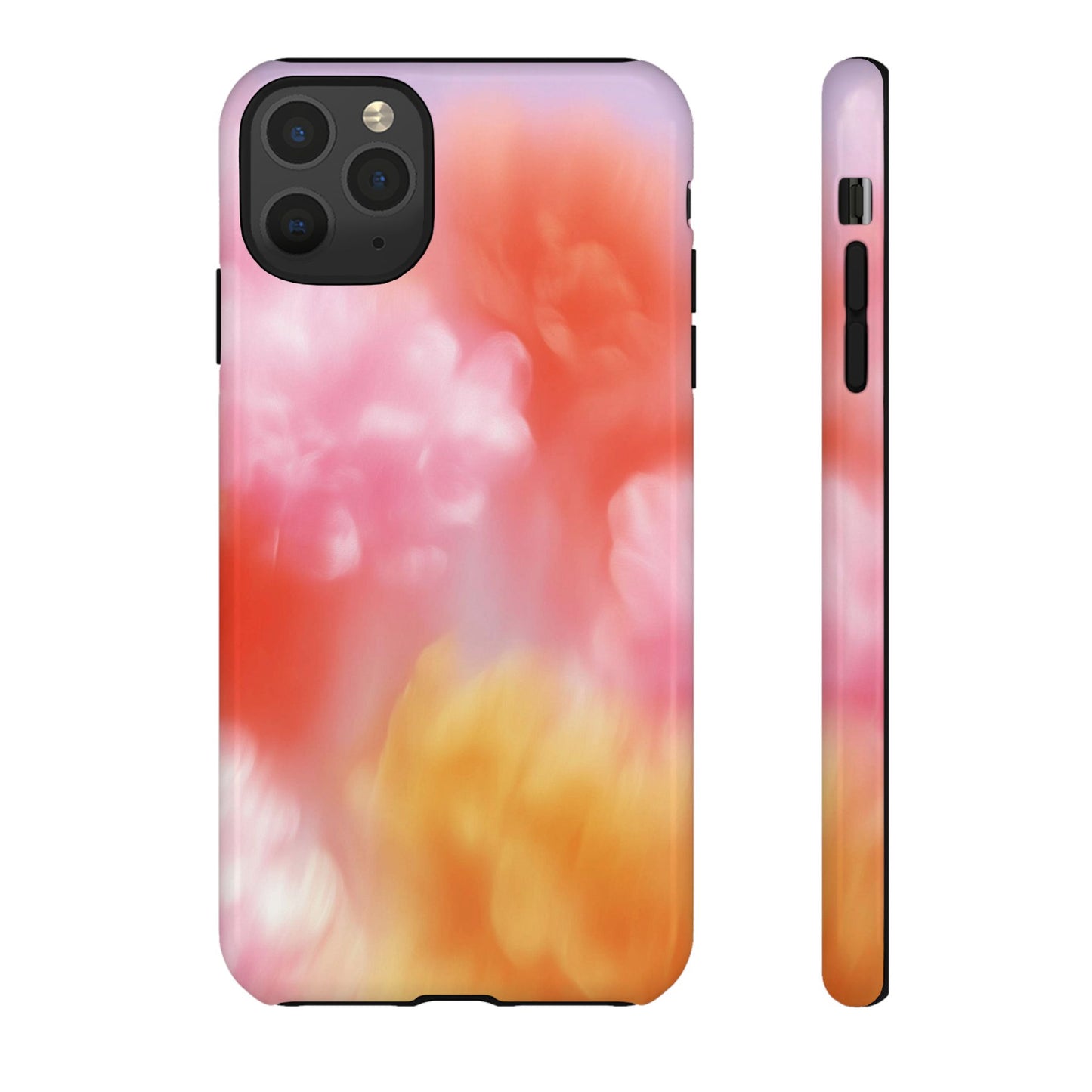 Grainy Blur Tough Case