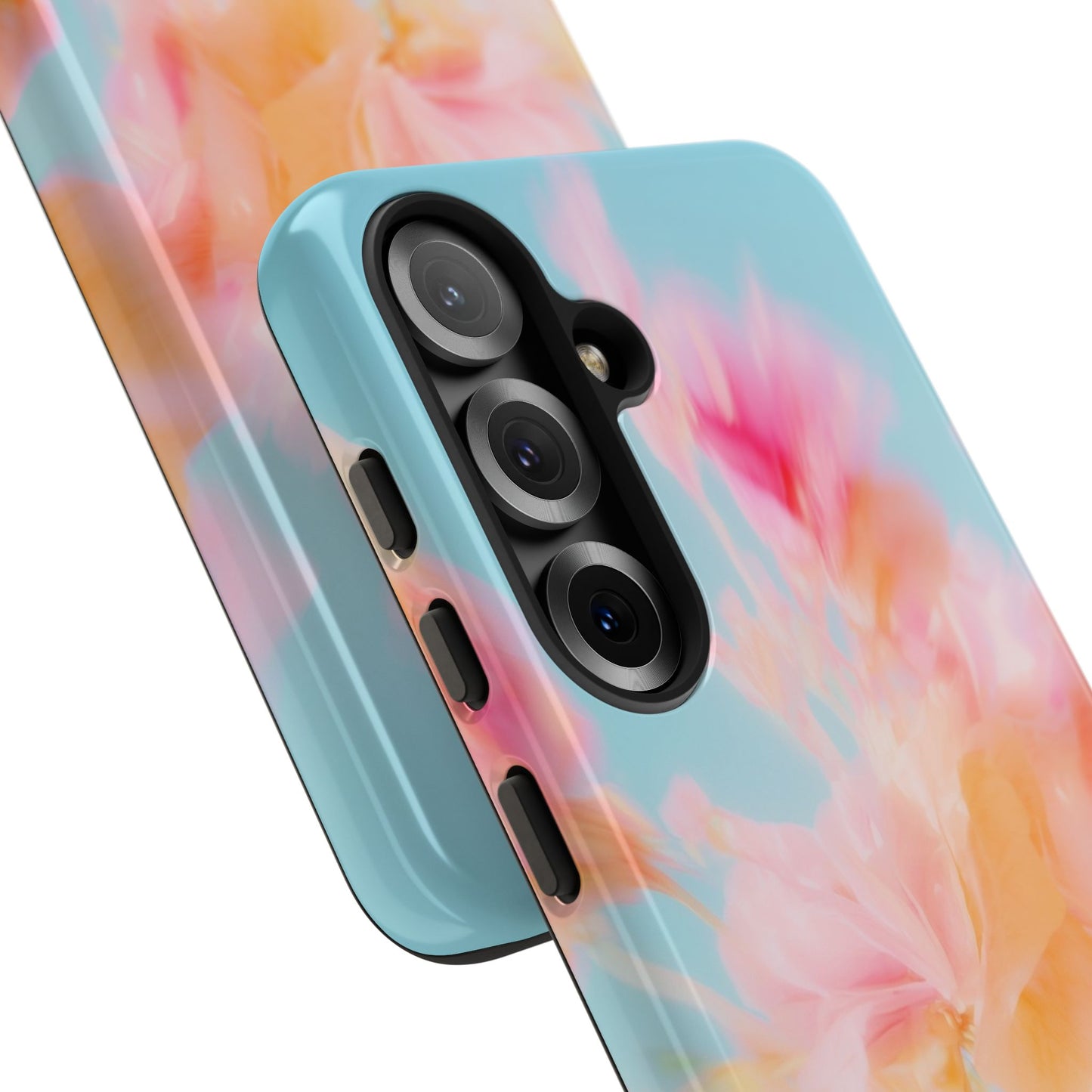 Grainy Blur Phone Case