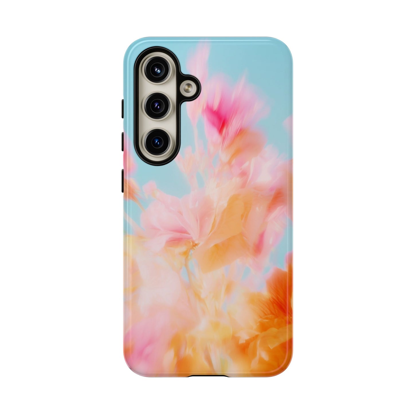 Grainy Blur Phone Case