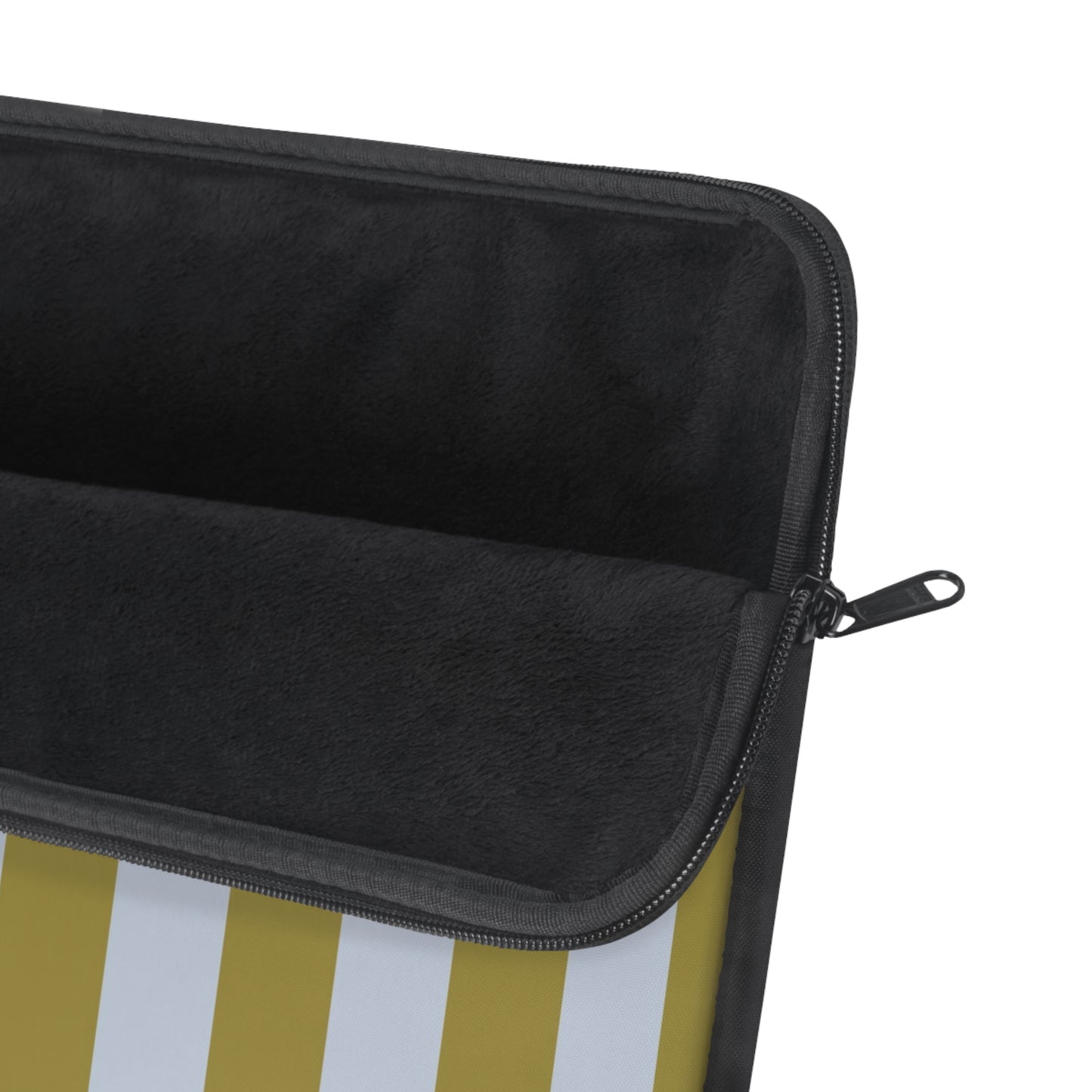 Stripe Laptop Sleeve — Minimalist Protective Case