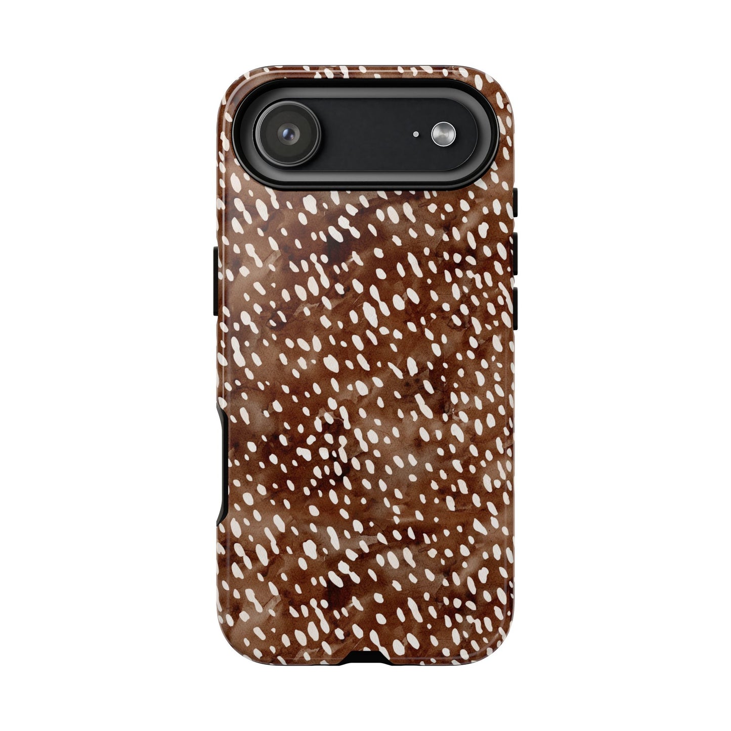 Watercolor Deer Print Tough Case