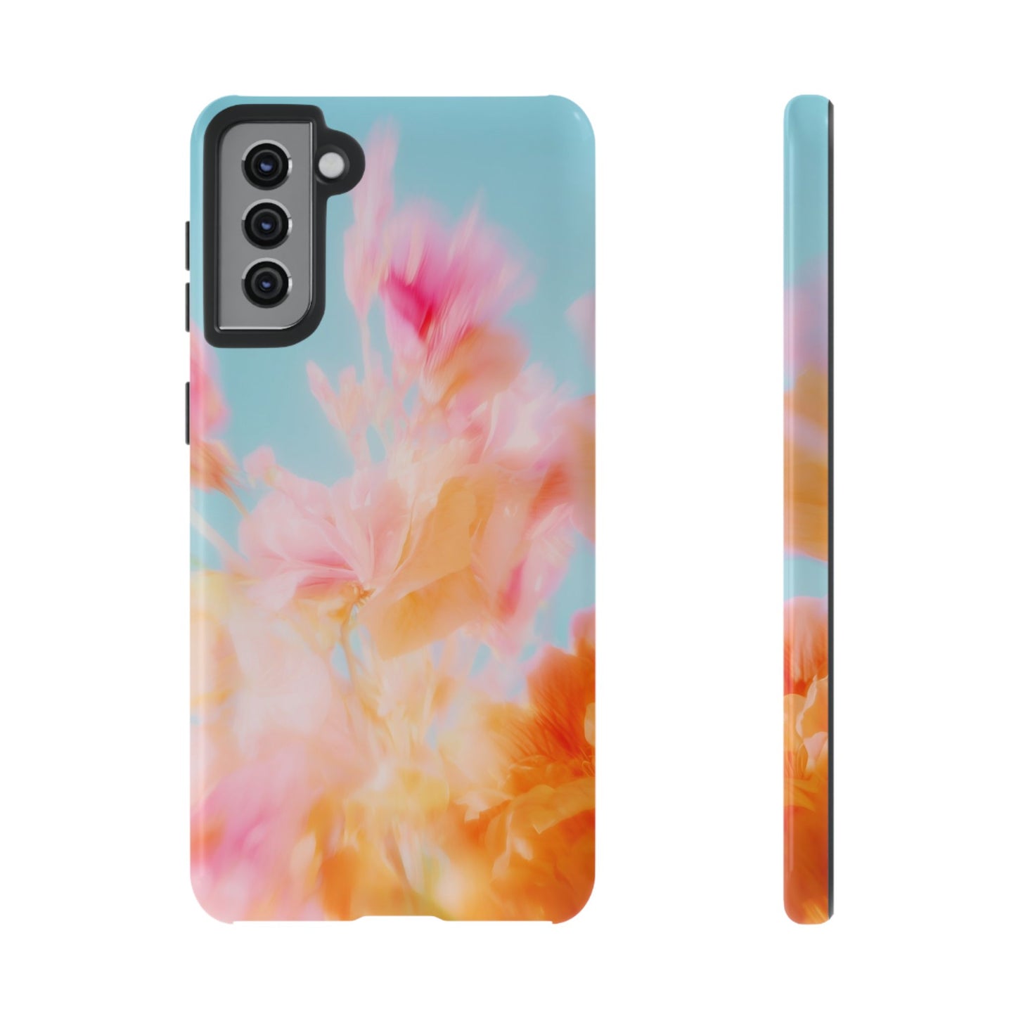 Grainy Blur Phone Case