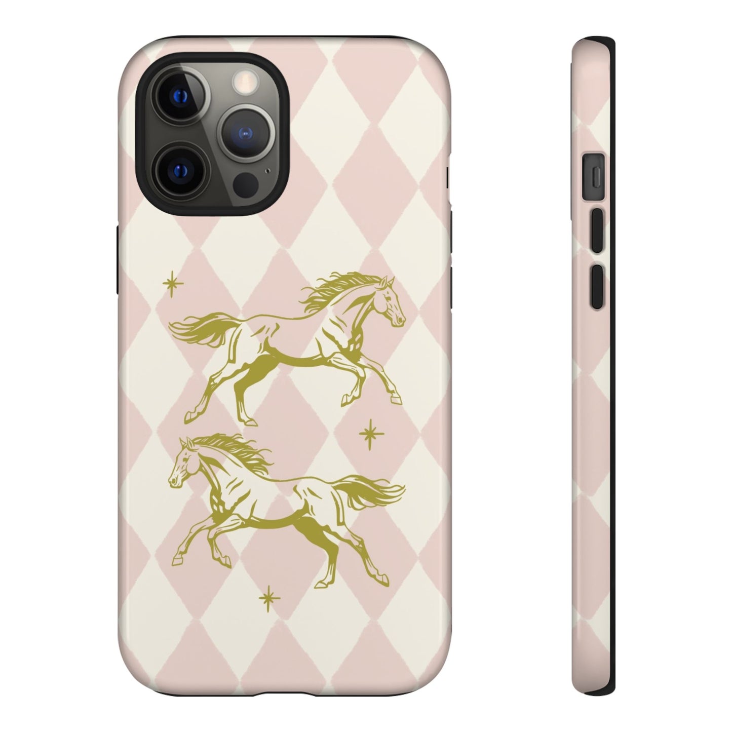 Lucky Horse Phone Case
