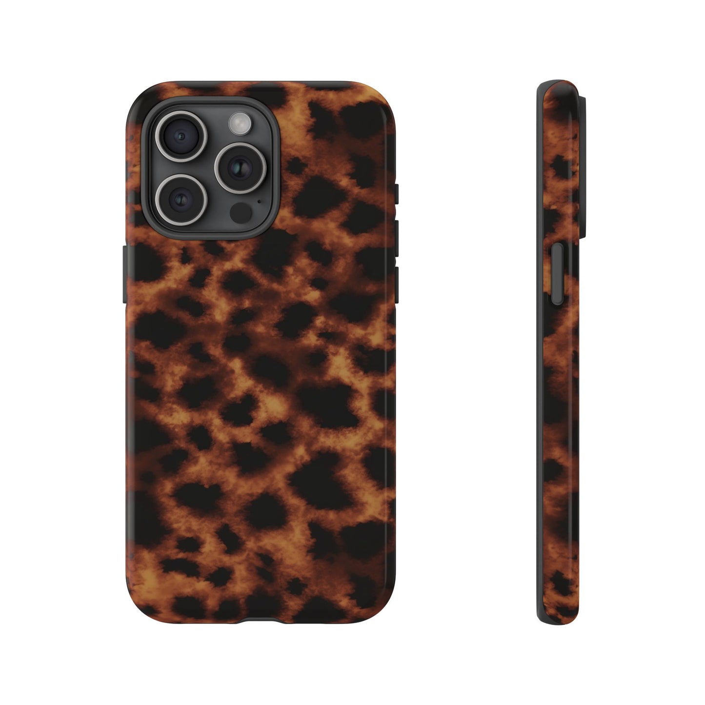 Tortoise Shell Tough Case