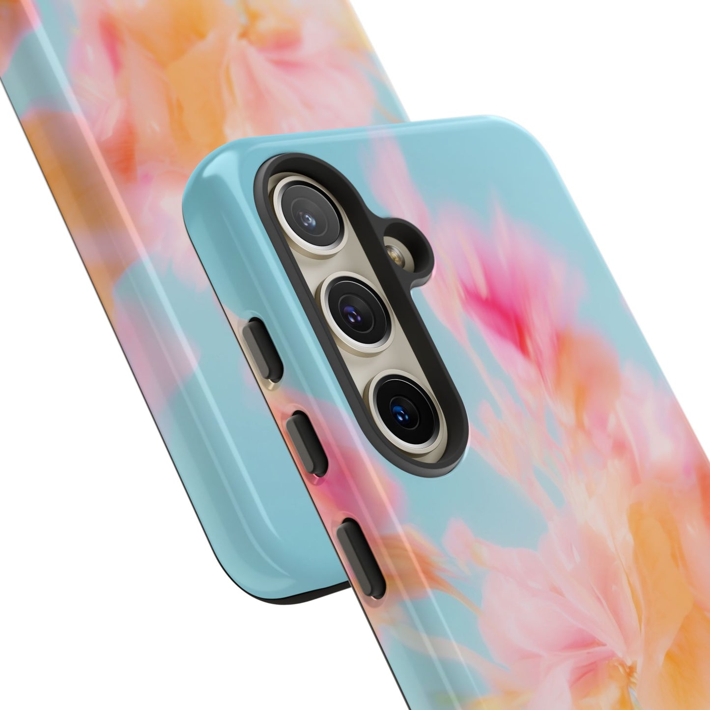 Grainy Blur Phone Case
