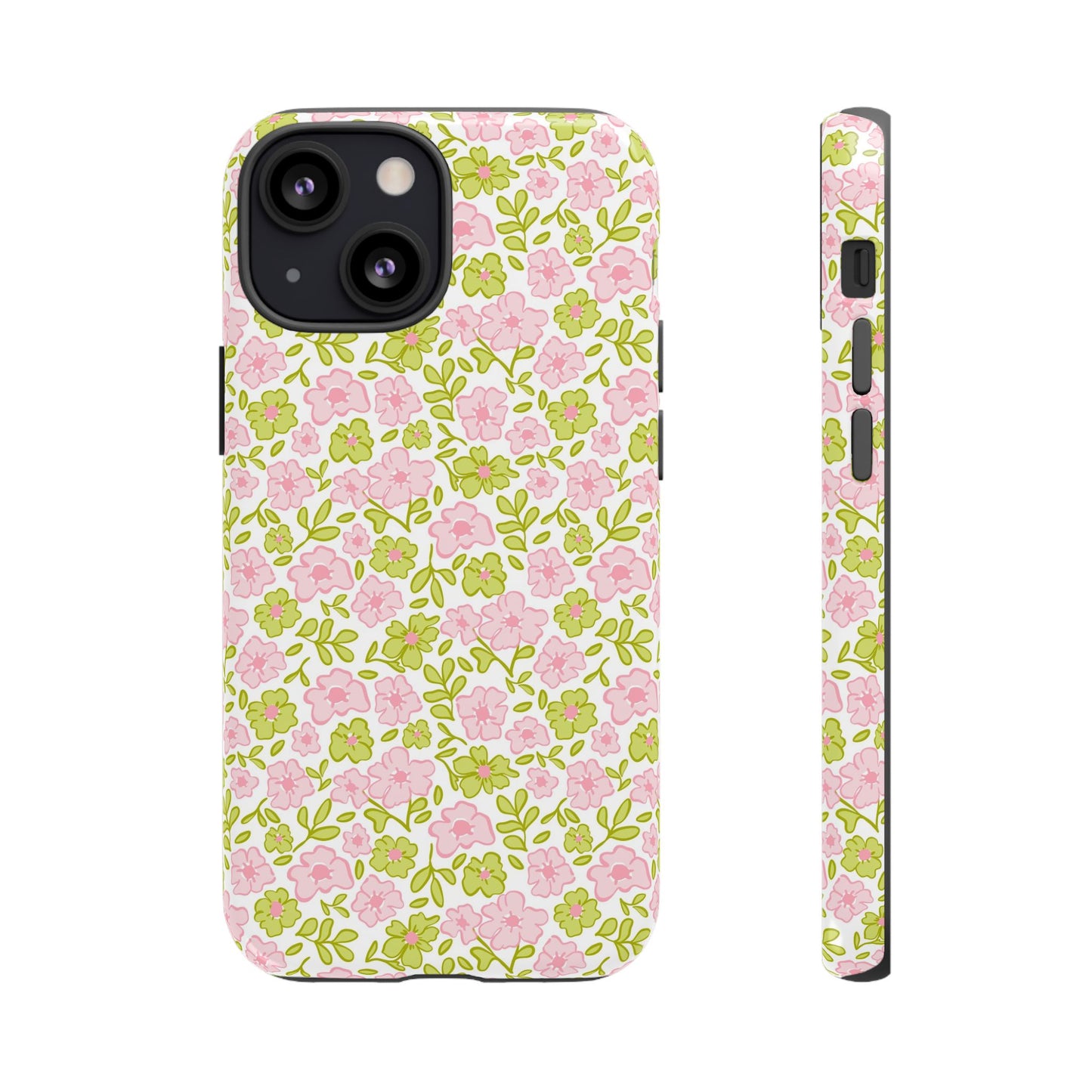 Spring Garden Tough Phone Case