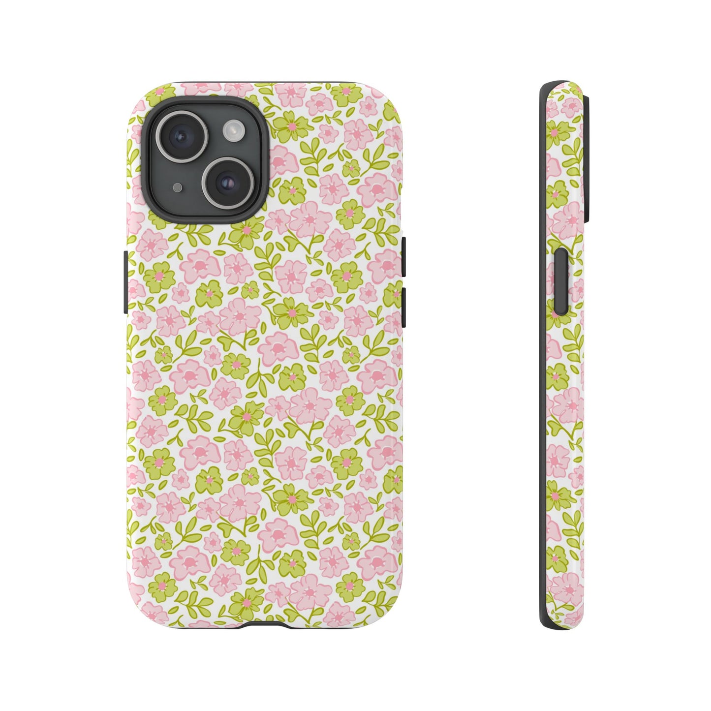 Spring Garden Tough Phone Case