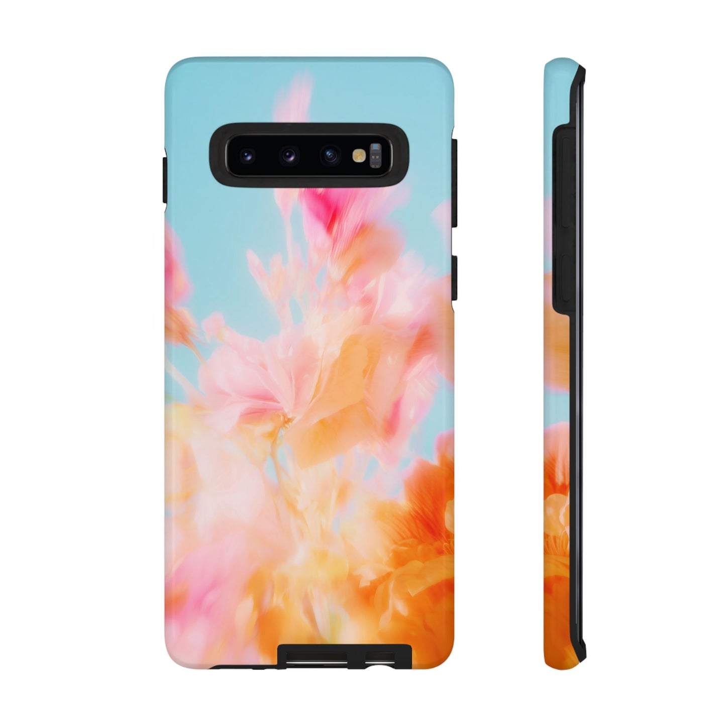 Grainy Blur Phone Case