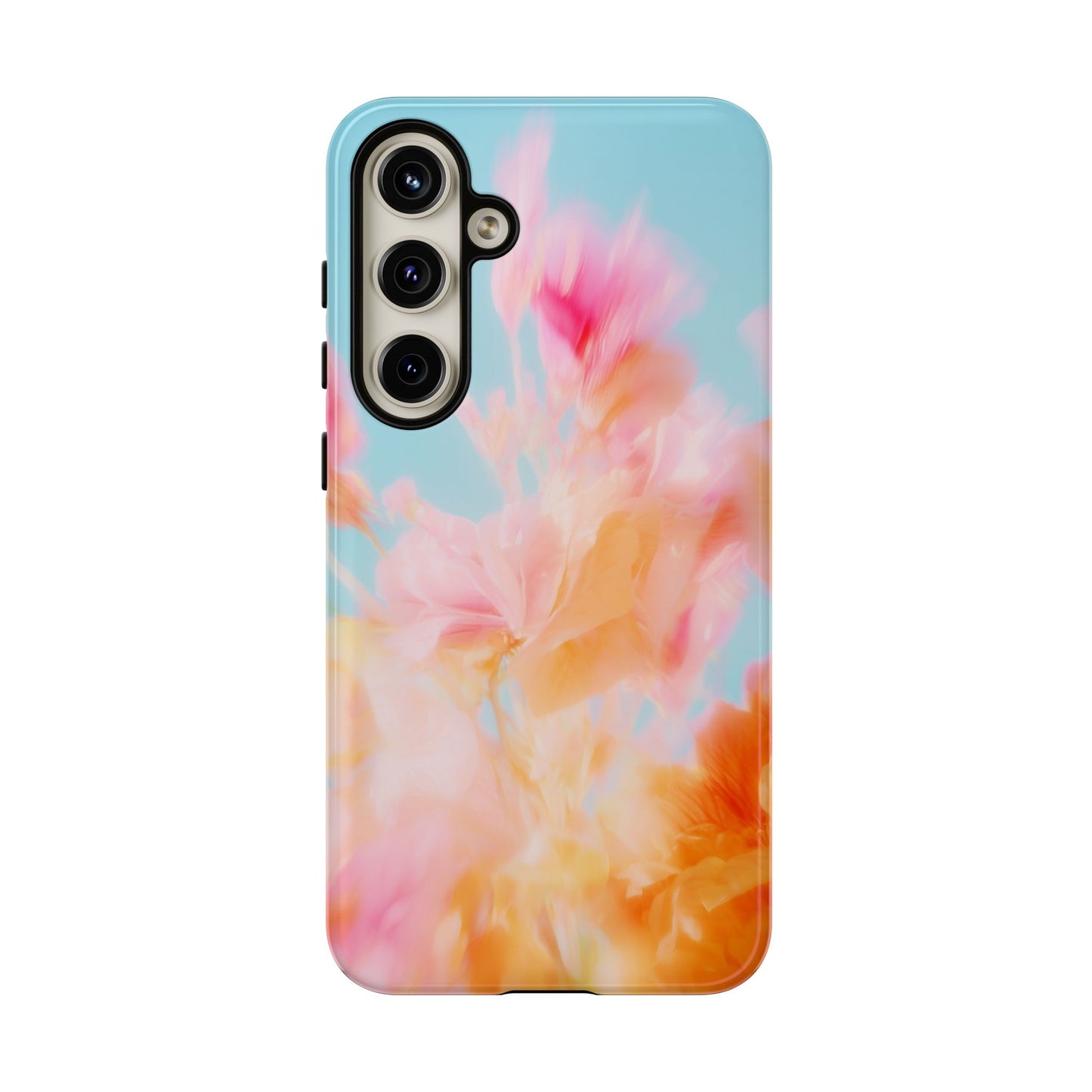 Grainy Blur Phone Case