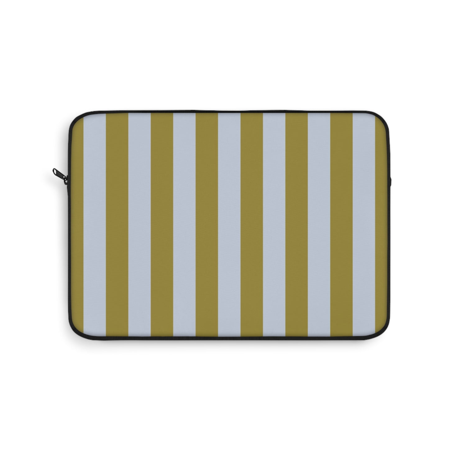 Stripe Laptop Sleeve — Minimalist Protective Case