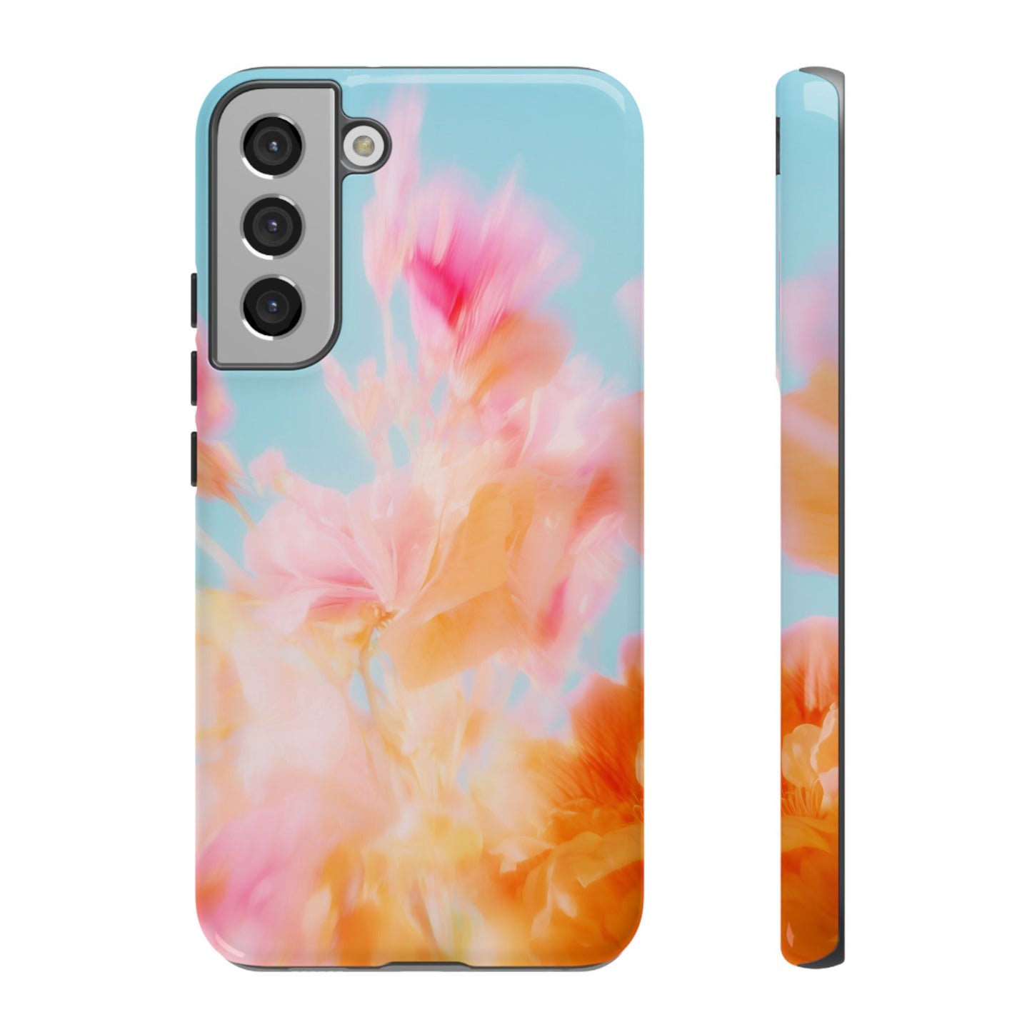 Grainy Blur Phone Case