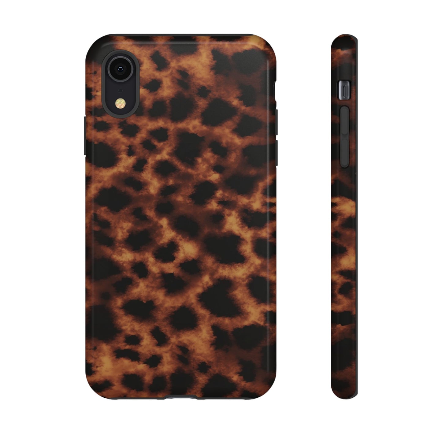 Tortoise Shell Tough Case