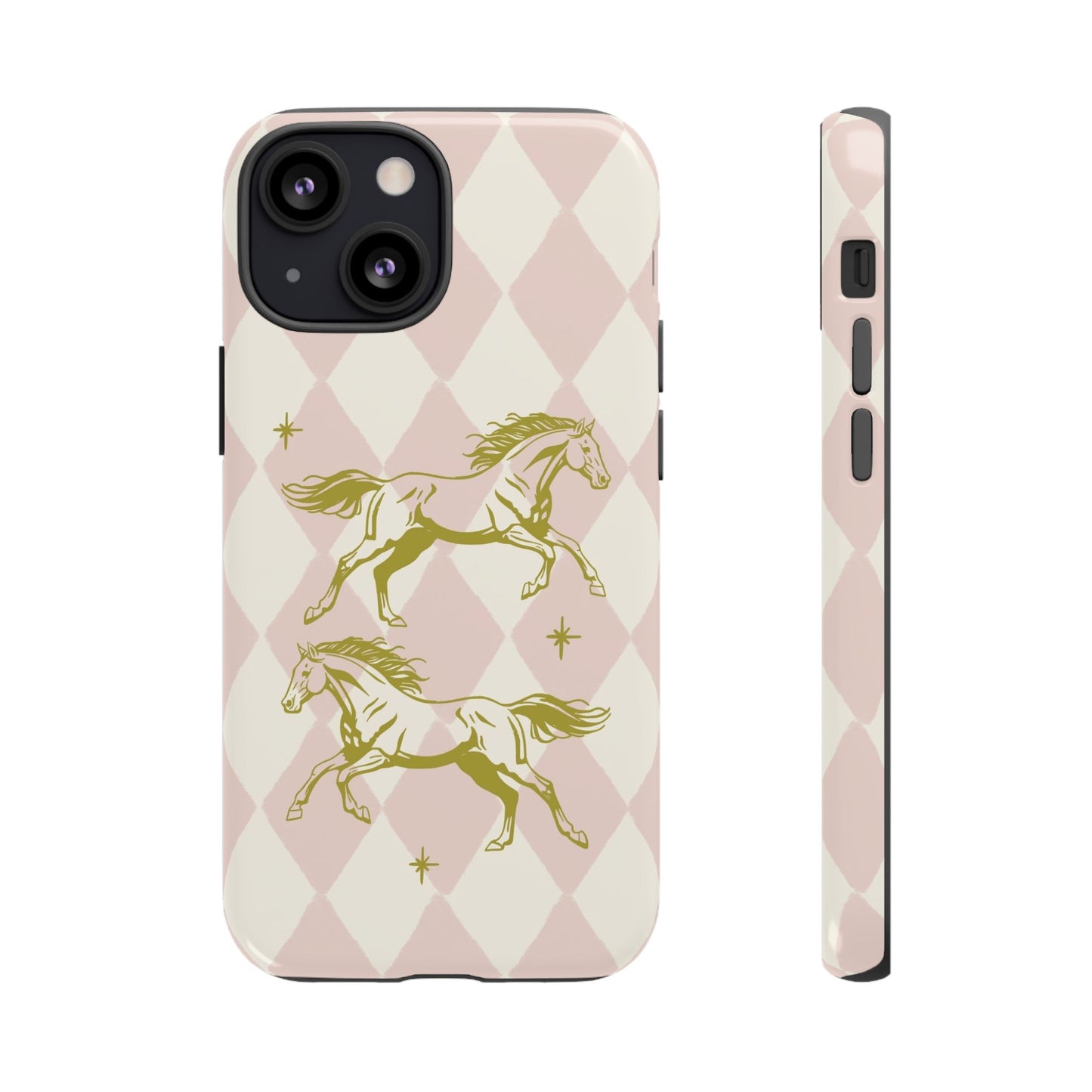 Lucky Horse Phone Case