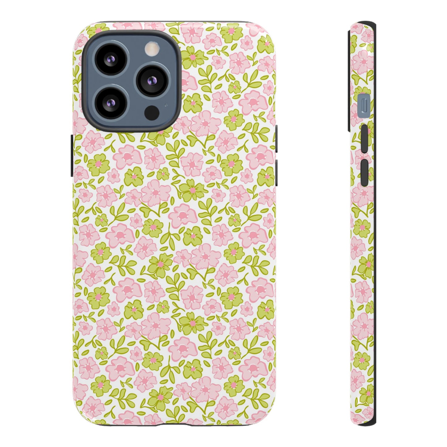 Spring Garden Tough Phone Case
