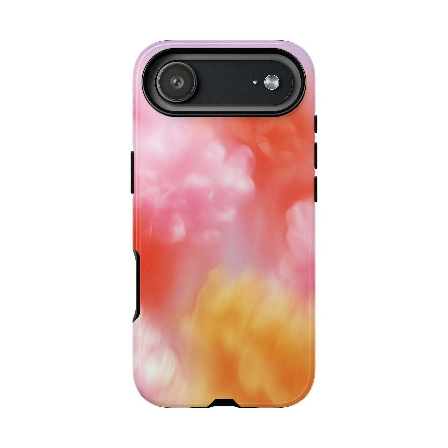 Grainy Blur Tough Case