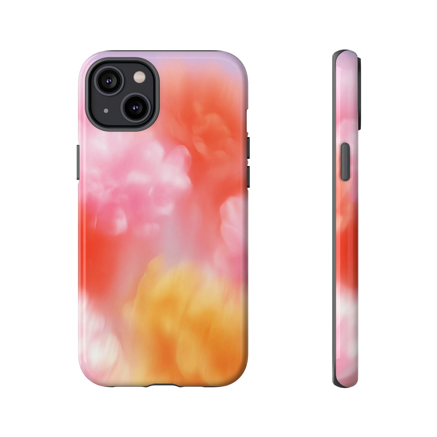 Grainy Blur Tough Case