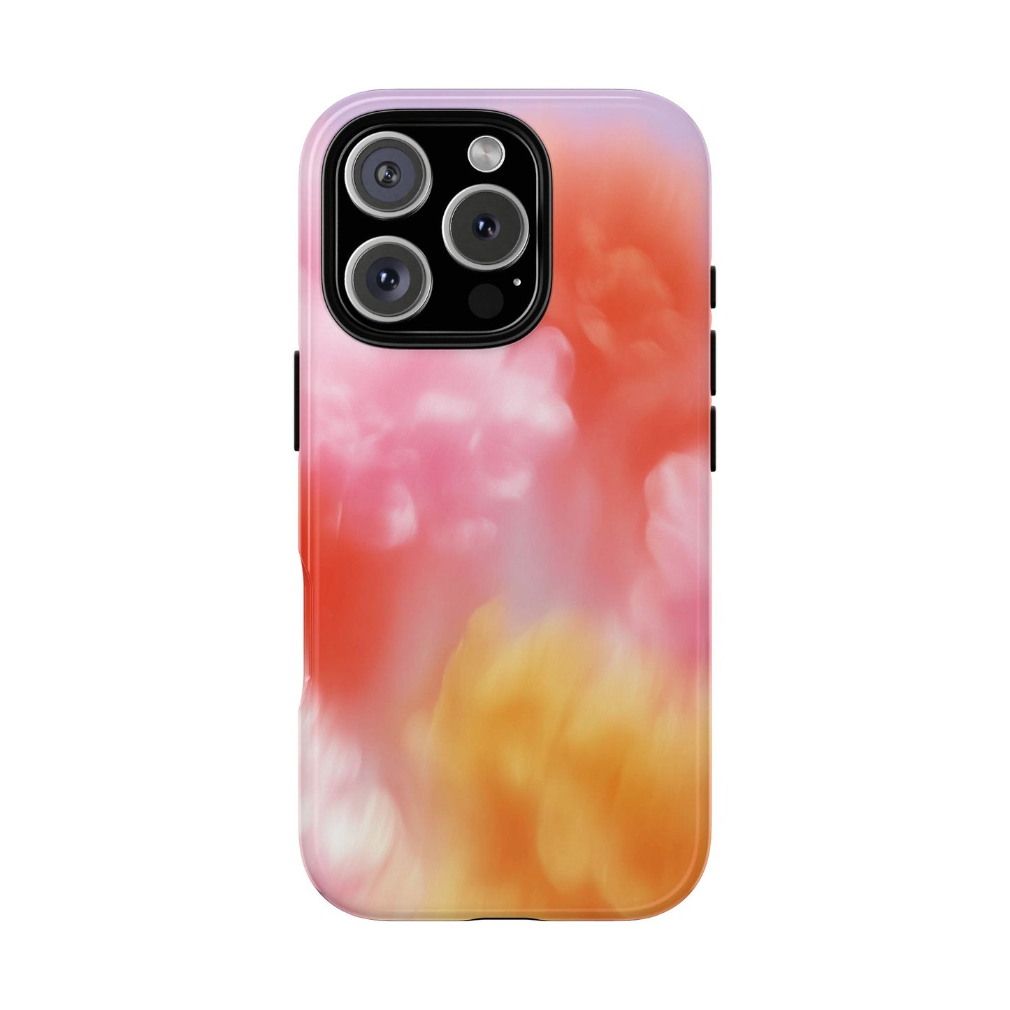 Grainy Blur Tough Case